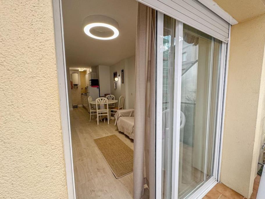 Apartamento Marina Roses Kültér fotó