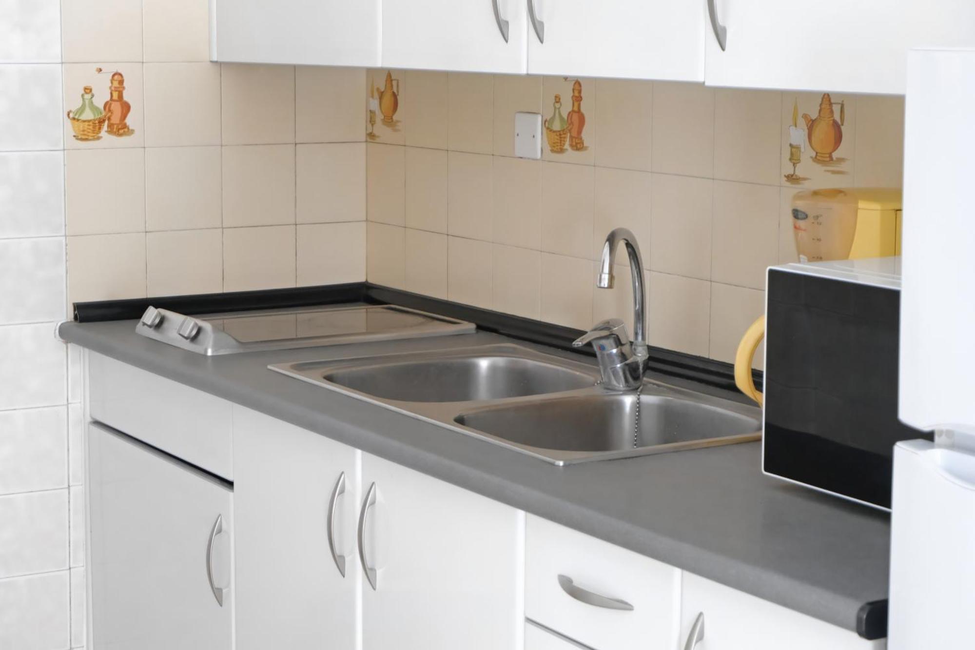 Apartamento Marina Roses Kültér fotó