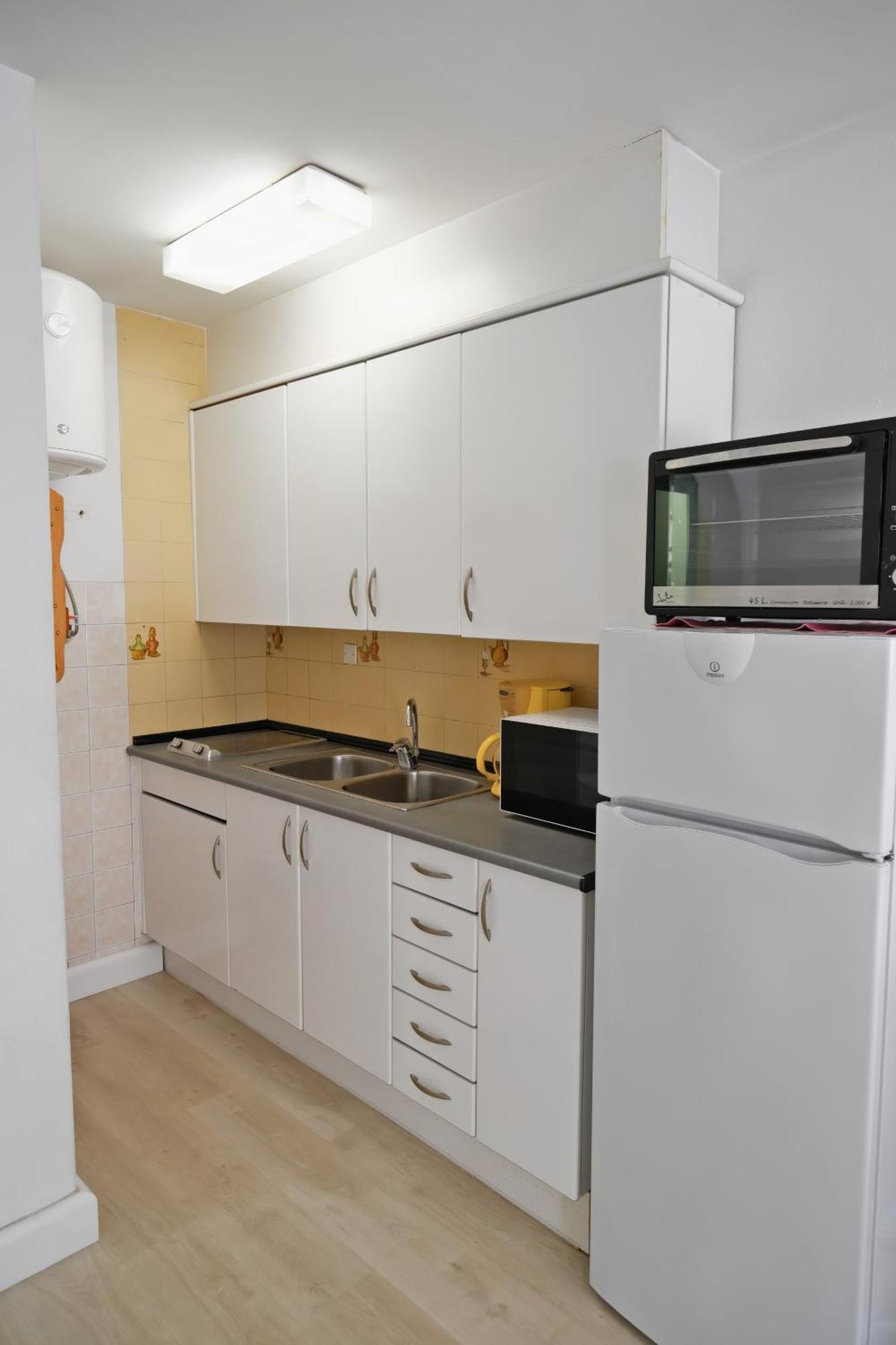 Apartamento Marina Roses Kültér fotó