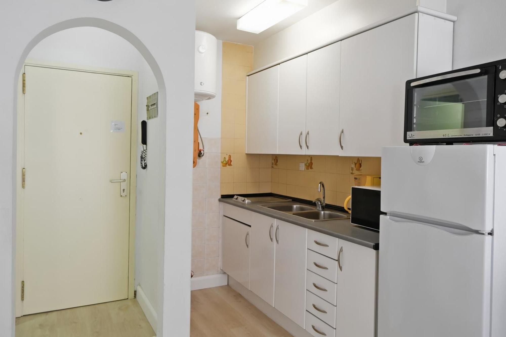 Apartamento Marina Roses Kültér fotó
