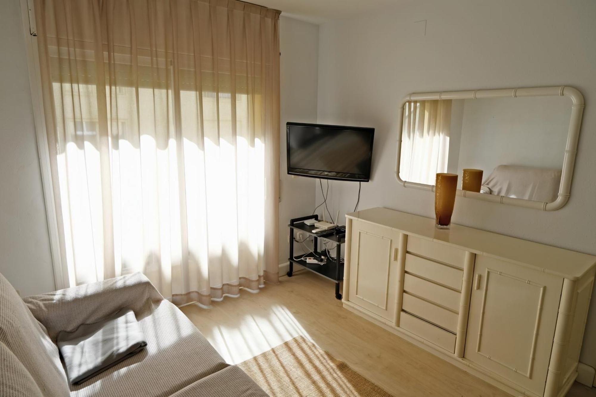 Apartamento Marina Roses Kültér fotó